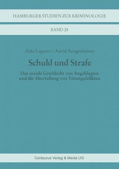 Schuld und Strafe