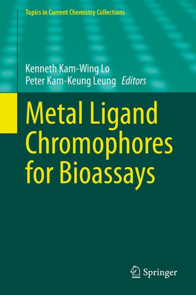 Metal Ligand Chromophores for Bioassays