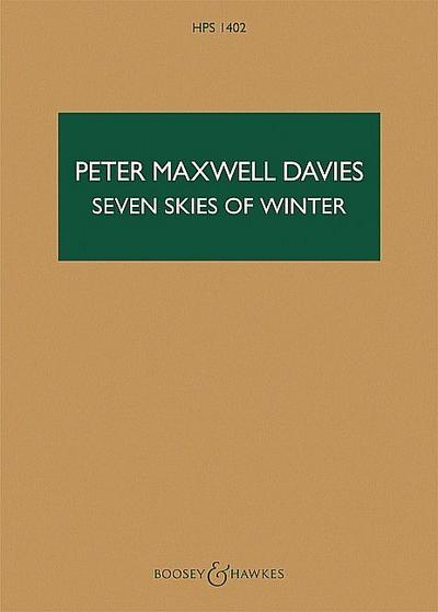 Seven Skies of Winter: Instrumental Ensemble