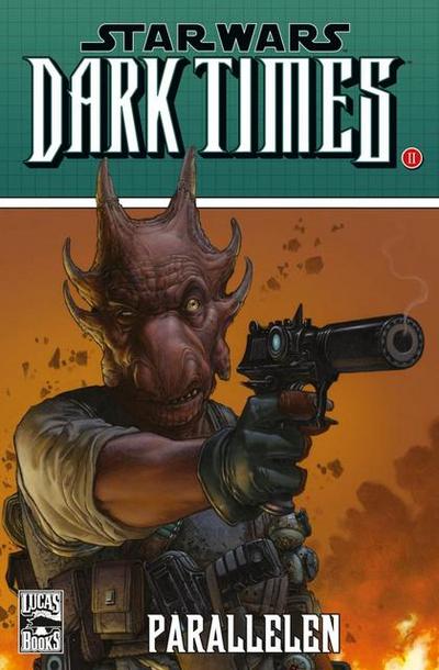 Star Wars Sonderband 74: Dark Times II - Parallelen