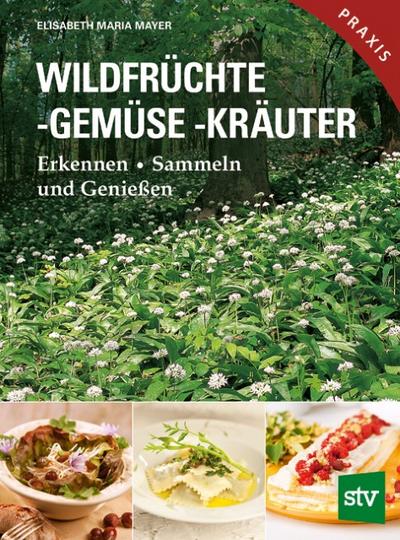 Wildfrüchte,-gemüse,-kräuter