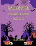 Halloween Coloring Book