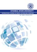 ISTANBUL AYDIN UNIVERSITY INTERNATIONAL JOURNAL OF MEDIA, CULTURE AND LITERATURE