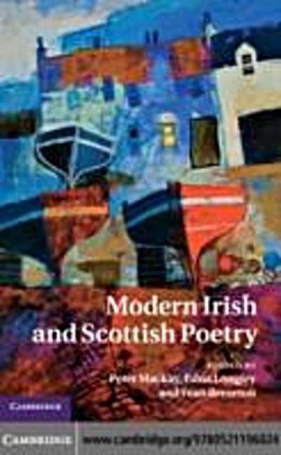 Modern Irish and Scottish Poetry