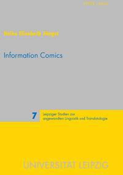 Information Comics
