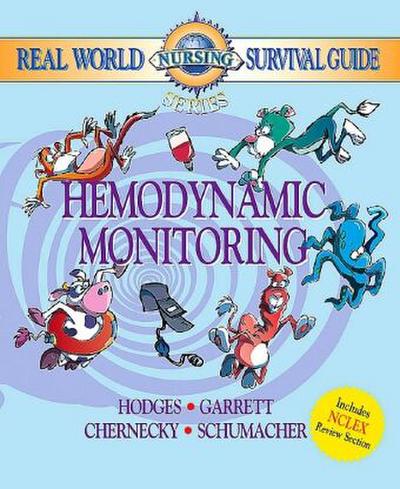 Real World Nursing Survival Guide: Hemodynamic Monitoring