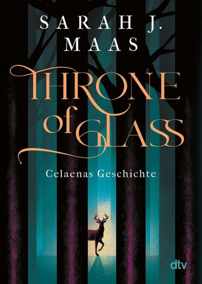 Throne of Glass – Celaenas Geschichte Novella 1-5