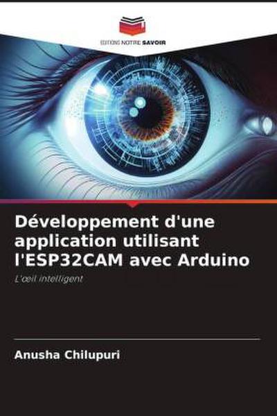 Développement d’une application utilisant l’ESP32CAM avec Arduino