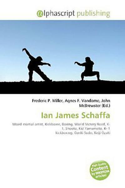 Ian James Schaffa