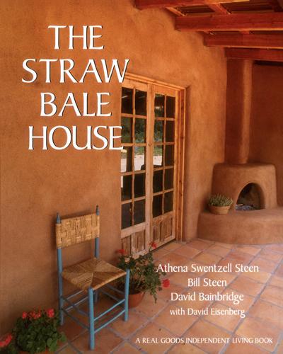 The Straw Bale House