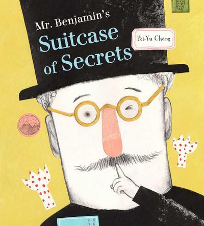 Mr. Benjamin’s Suitcase of Secrets
