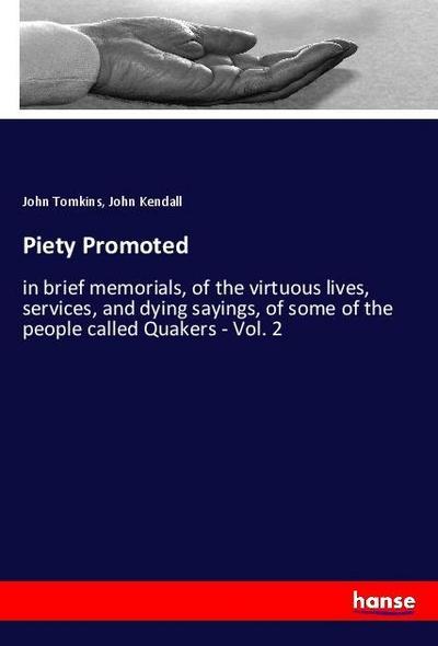Piety Promoted