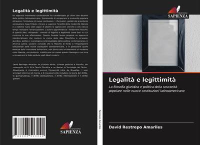 Legalità e legittimità