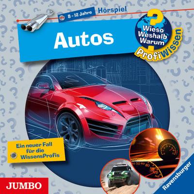 Autos, 1 Audio-CD