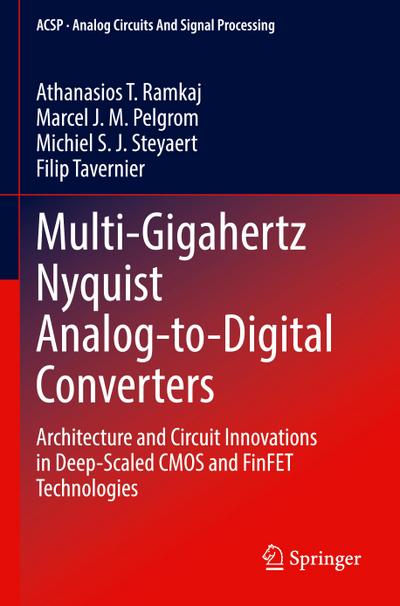 Multi-Gigahertz Nyquist Analog-to-Digital Converters