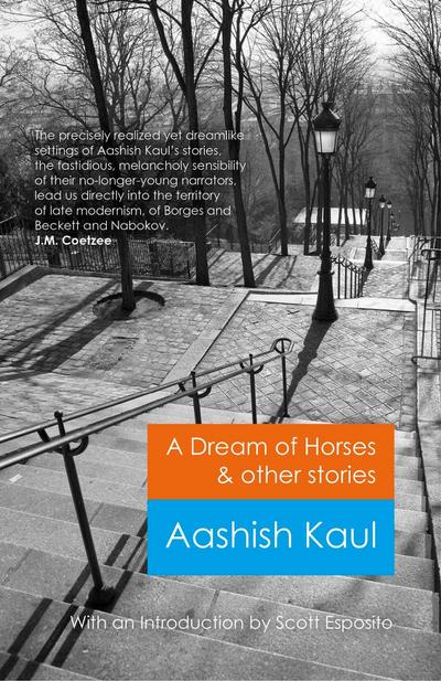 Dream of Horses & Other Stories