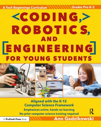 Coding, Robotics, and Engineering for Young Students