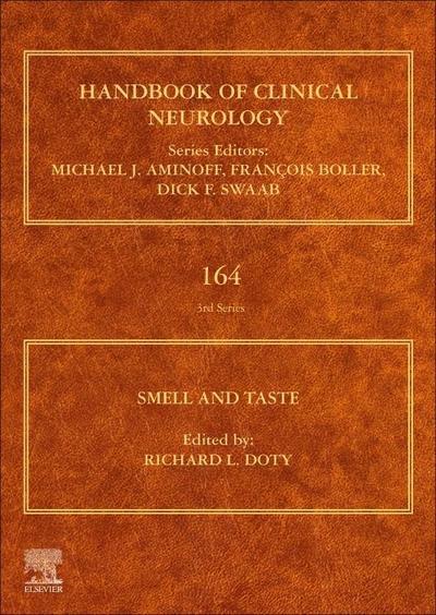 Smell and Taste (Volume 164) (Handbook of Clinical Neurology, Volume 164, Band 164)