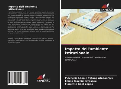 Impatto dell’ambiente istituzionale