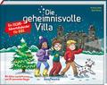 Die geheimnisvolle Villa - Ein Escape-Adventskalen