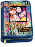 Hoffnung für alle. Die Bibel - Trend-Edition, Bibelhülle "Graffiti-Mauer" 2.0