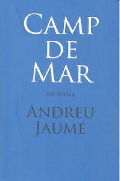 Camp de mar: un poema