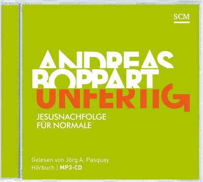 Unfertig - Hörbuch, Audio-CD, MP3