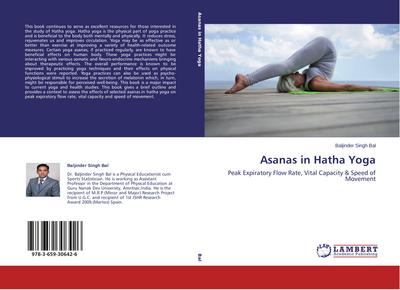 Asanas in Hatha Yoga