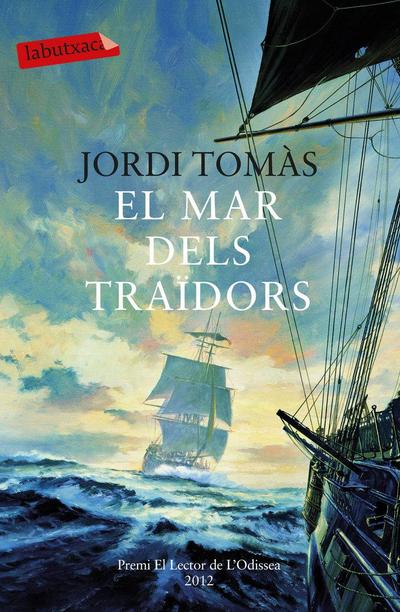 El mar dels traïdors : Premi el lector de l’Odissea 2012