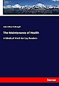 The Maintenance of Health
