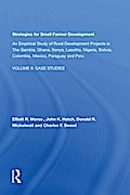 Strategies For Small Farmer Development