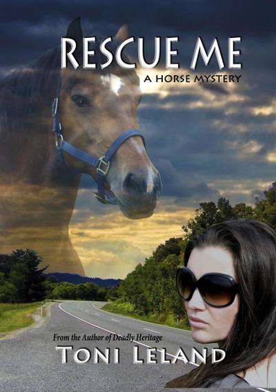 Rescue Me -A Horse Mystery