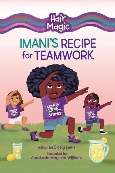 Imani’s Recipe for Teamwork