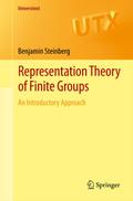 Representation Theory of Finite Groups