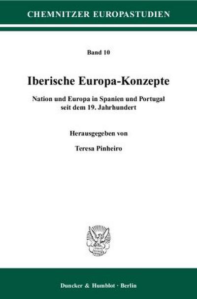 Iberische Europa-Konzepte