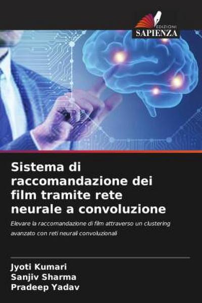 Sistema di raccomandazione dei film tramite rete neurale a convoluzione