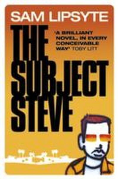 The Subject Steve