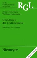 Grundlagen der Textlinguistik