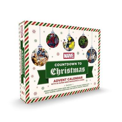 Marvel Countdown to Christmas