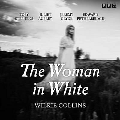 The Woman in White, 4 Audio-CDs