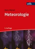 Meteorologie von Hans (Prof. Dr.) Häckel | Taschenbuch