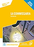La commissaria - Nuova Edizione: Lektüre + Audioda ...