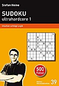 SUDOKU ultrahardcore 1