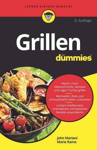 Grillen für Dummies