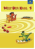 Welt der Zahl - Ausgabe 2010 für Berlin, Brandenburg, Bremen, Mecklenburg-Vorpommern, Sachsen-Anhalt und Thüringen: Schülerband 1
