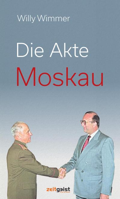 Die Akte Moskau