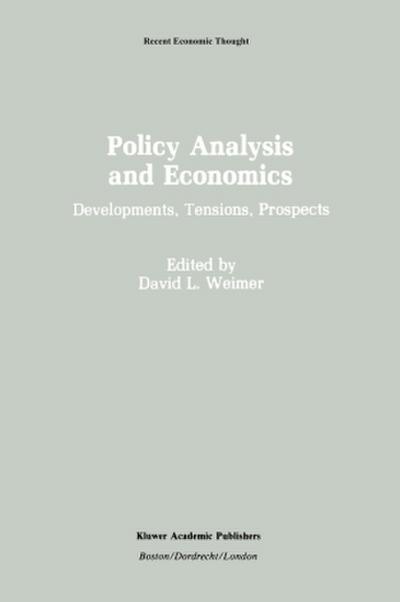 Policy Analysis and Economics