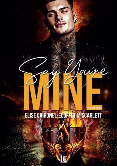 Say You’re Mine - Duncan & Maddie