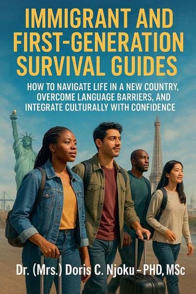 Immigrant and First-Generation Survival Guides