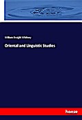 Oriental and Linguistic Studies